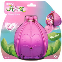 BRIO 36218 Flora Heather Flower House