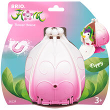 BRIO 36224 Flora Poppy Flower House