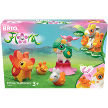 BRIO 36228 Flora Flower Gatherers