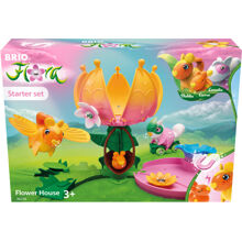 BRIO 36236 Flora Flower House