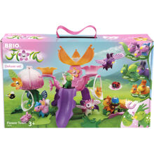 BRIO 36242 Flora Flower Town