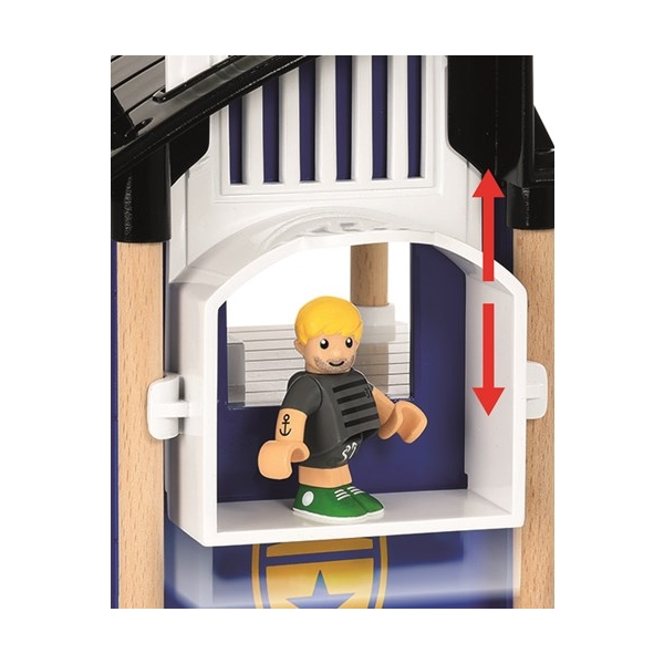 BRIO 33813 Polizeistation (Bild 5 von 5)