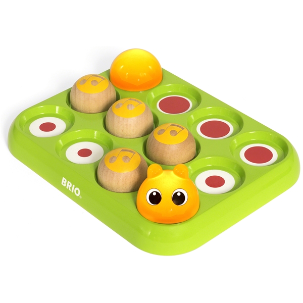 BRIO 30189 Spiel und Lern Musikalische Raupe (Bild 1 von 5)