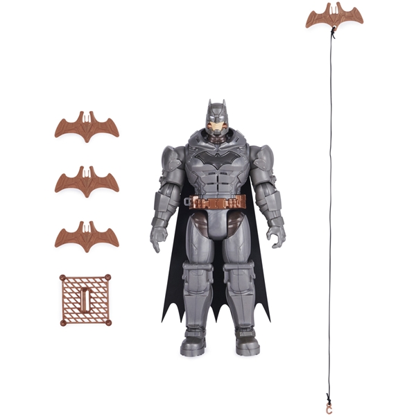 Batman-Figur mit Funktion, 30 cm (Bild 2 von 6)