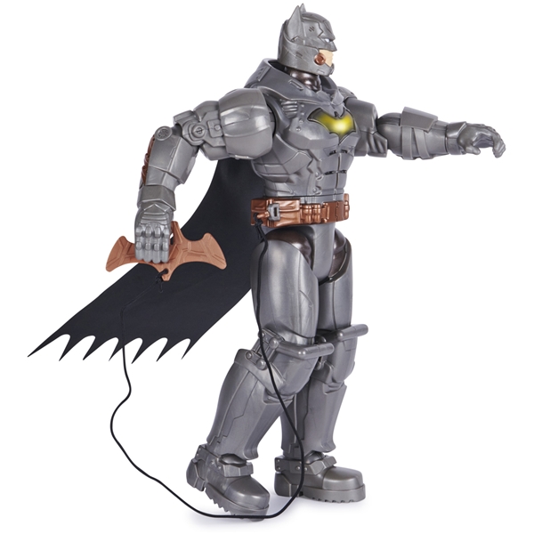 Batman-Figur mit Funktion, 30 cm (Bild 3 von 6)