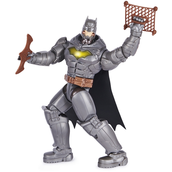 Batman-Figur mit Funktion, 30 cm (Bild 4 von 6)