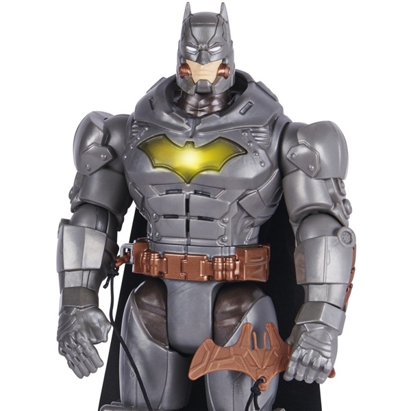 Batman-Figur mit Funktion, 30 cm (Bild 5 von 6)