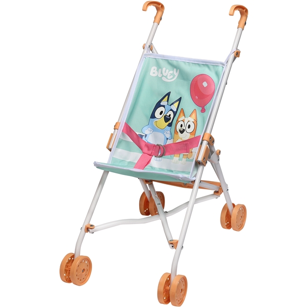 Bluey Puppenwagen Buggy (Bild 1 von 4)