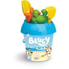 Bluey Sandspielzeug Eimer und Form