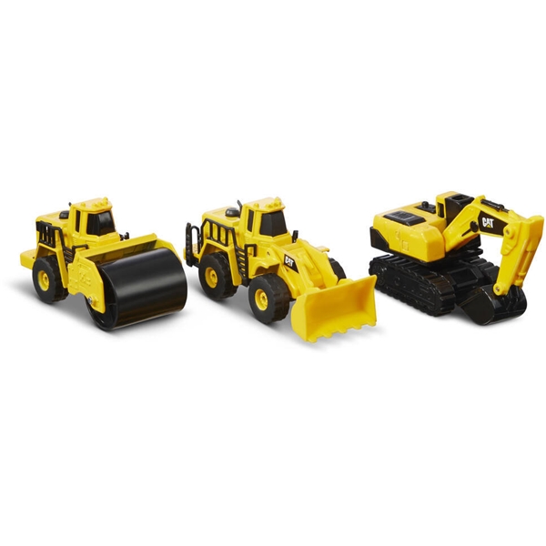 CAT Metall 3er-Pack 82274 (Bild 2 von 3)