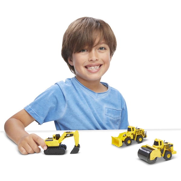 CAT Metall 3er-Pack 82274 (Bild 3 von 3)