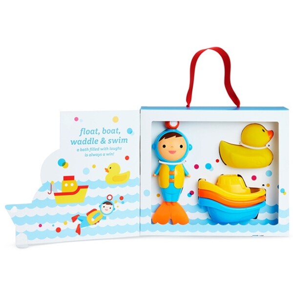 Munchkin Babys erstes Badegeschenkset (Bild 1 von 5)