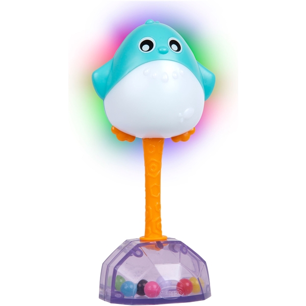 Playgro Light Me Up Pinguin Rassel (Bild 1 von 6)
