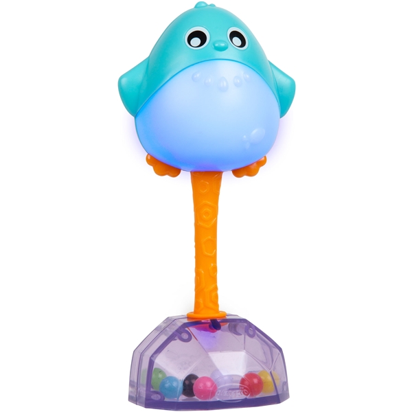 Playgro Light Me Up Pinguin Rassel (Bild 2 von 6)