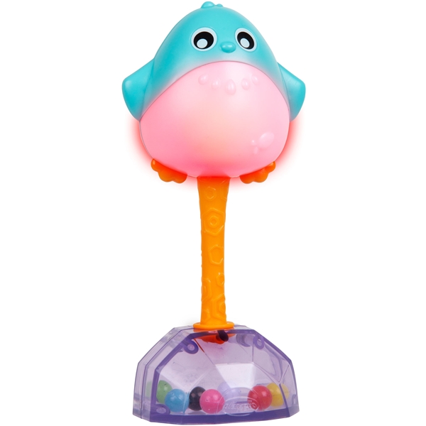Playgro Light Me Up Pinguin Rassel (Bild 3 von 6)