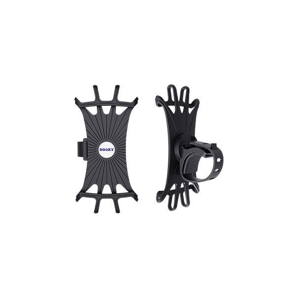 Dooky Smartphone-Halterung Universal Schwarz (Bild 2 von 9)