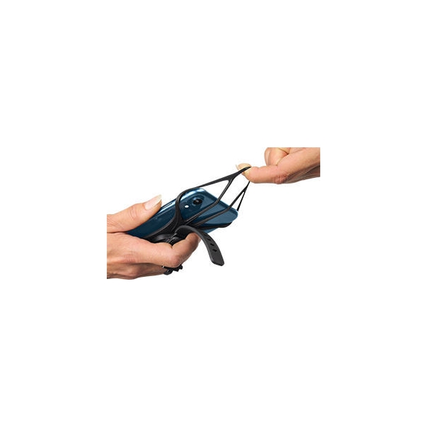 Dooky Smartphone-Halterung Universal Schwarz (Bild 7 von 9)