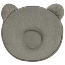 Khaki - Candide Panda Babykissen