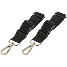 Tinéo Kinderwagenhaken 2er-Pack