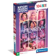 Puzzle 104 Teile K-Pop Demon Hunters Girls