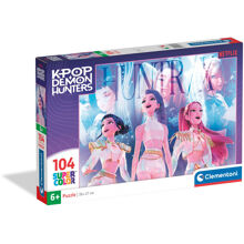 Puzzle 104 Teile K-Pop Demon Hunters Huntrix