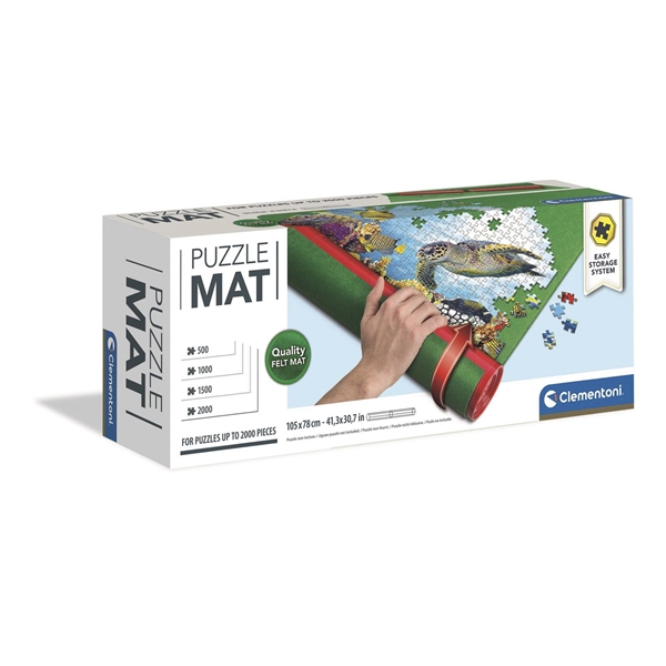 Clementoni Puzzlematte