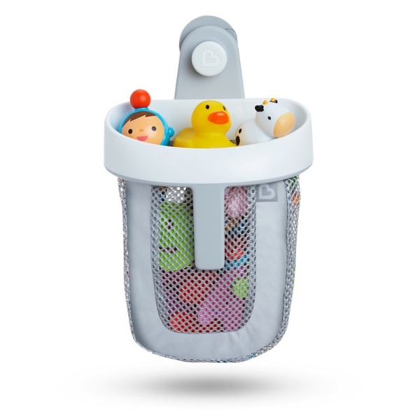 Munchkin Super Scoop Badewannenspielzeug-Organizer (Bild 2 von 5)