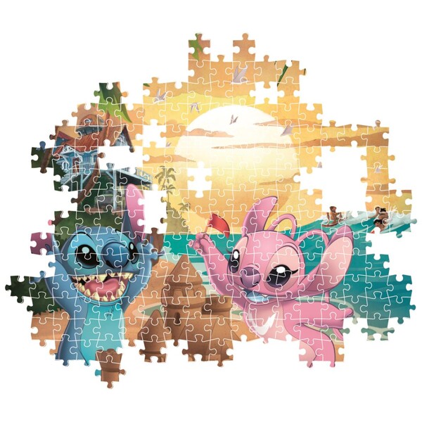 Puzzle 500 Teile CB Disney Stitch (Bild 3 von 4)