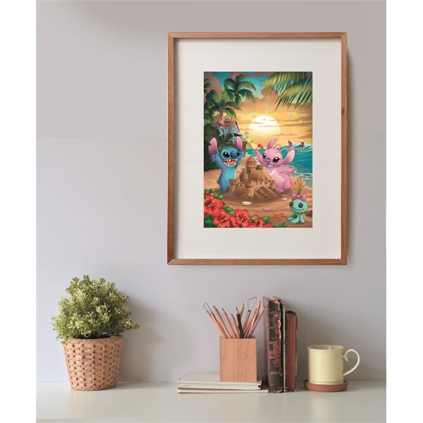 Puzzle 500 Teile CB Disney Stitch (Bild 4 von 4)