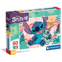 Puzzle 60 Bitar CB Disney Stitch