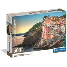Puzzle 500 Teile CB Riomaggiore Küste
