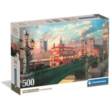 Puzzle 500 Teile CB Westminster Bridge
