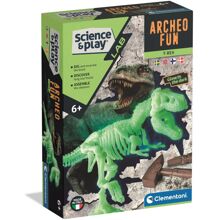 Science & Play: Dig Kit T-Rex