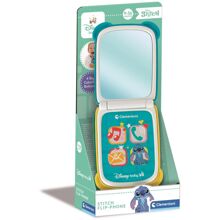 Disney Baby Stitch Flip Phone