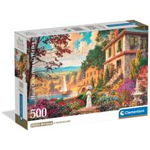 Puzzle 500 Teile Victorian Promenade