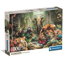 Puzzle 1000 Teile Mystic Jungle