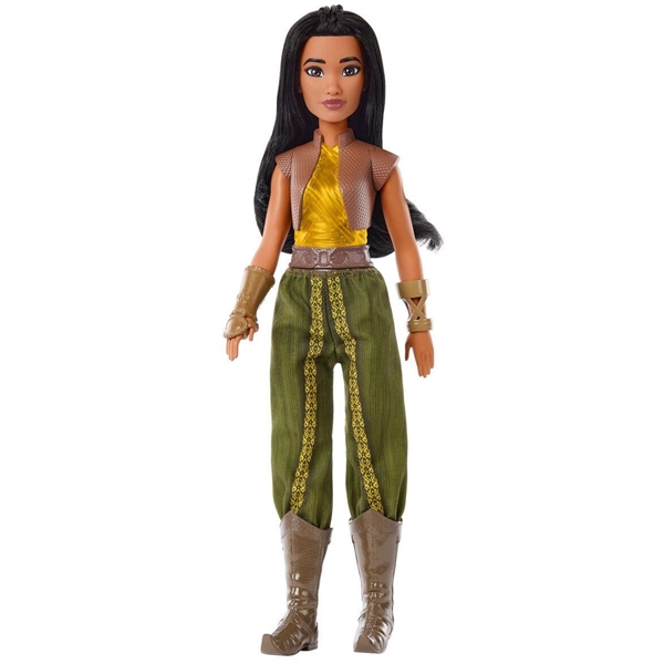 Disney Prinzessin Kernpuppe Raya (Bild 1 von 6)