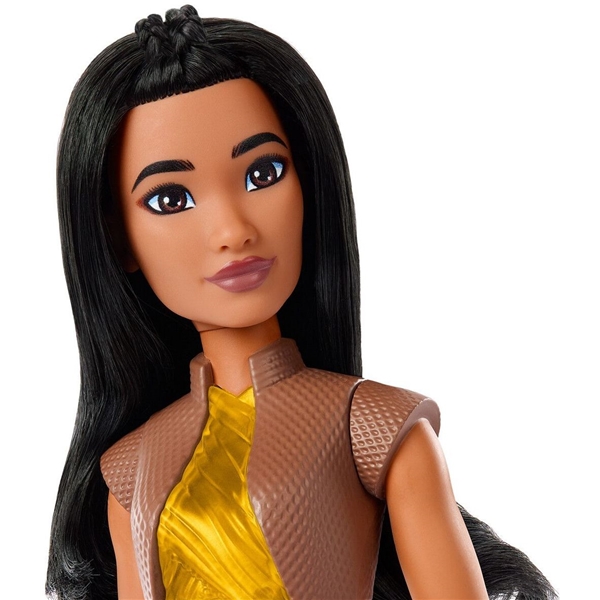 Disney Prinzessin Kernpuppe Raya (Bild 3 von 6)