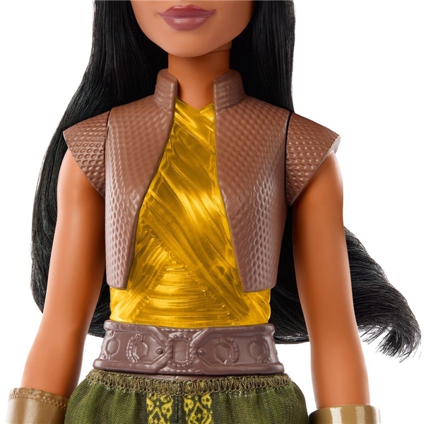 Disney Prinzessin Kernpuppe Raya (Bild 4 von 6)
