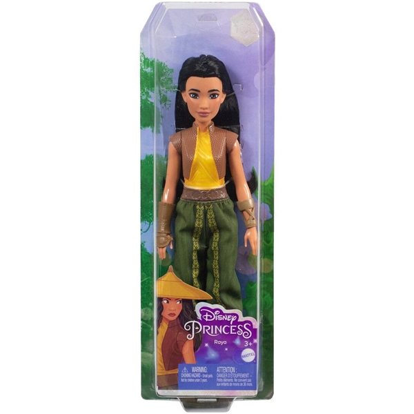 Disney Prinzessin Kernpuppe Raya (Bild 6 von 6)