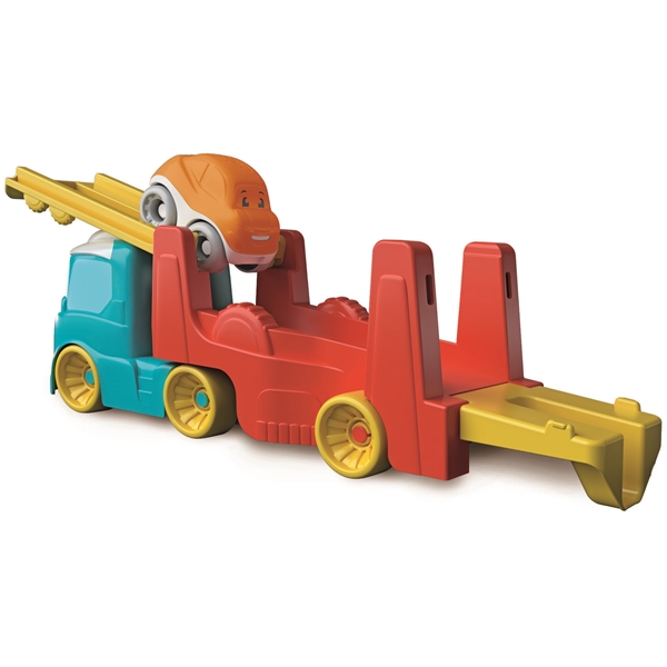Clementoni Baby Kippwagen mit Autos (Bild 3 von 4)