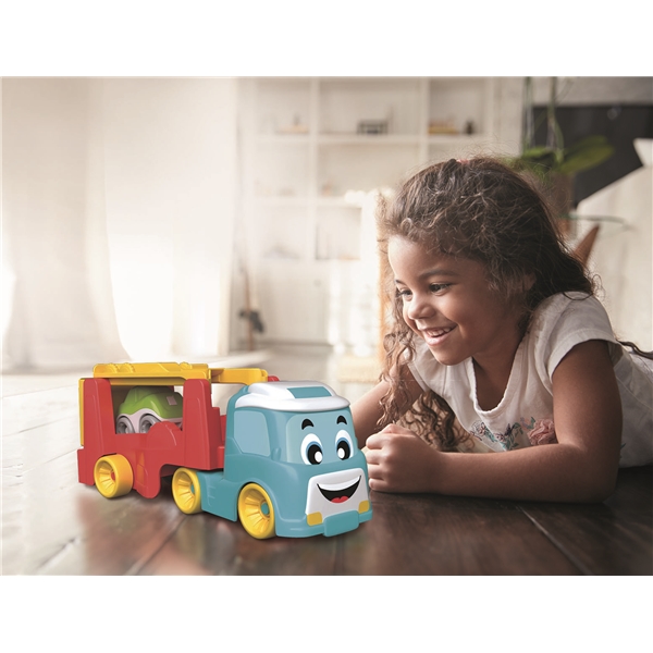 Clementoni Baby Kippwagen mit Autos (Bild 4 von 4)