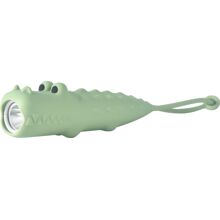 Carlo Baby LED-Taschenlampe Alligator
