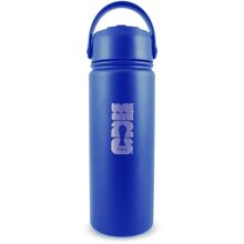 World Cup Flasche 550 ml Blau