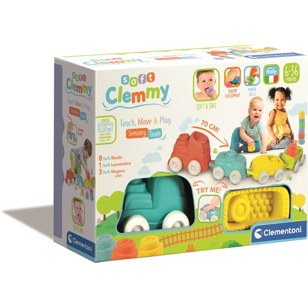 Soft Clemmy Zug (Bild 1 von 6)