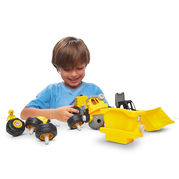 CAT JR Crew Kipper-Lkw (Bild 3 von 5)