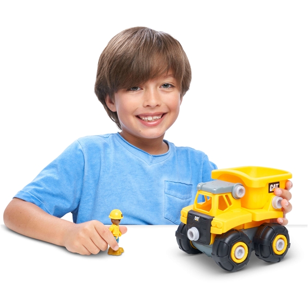 CAT JR Crew Kipper-Lkw (Bild 4 von 5)