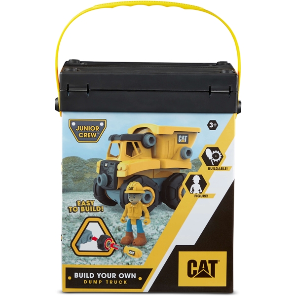 CAT JR Crew Kipper-Lkw (Bild 5 von 5)