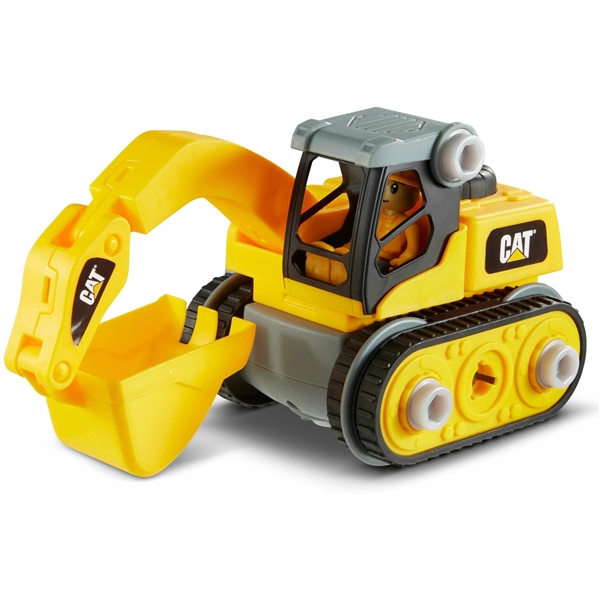 CAT JR Crew Bagger (Bild 1 von 2)
