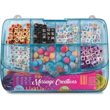 Crazy Chic Message Creations 1 Blue